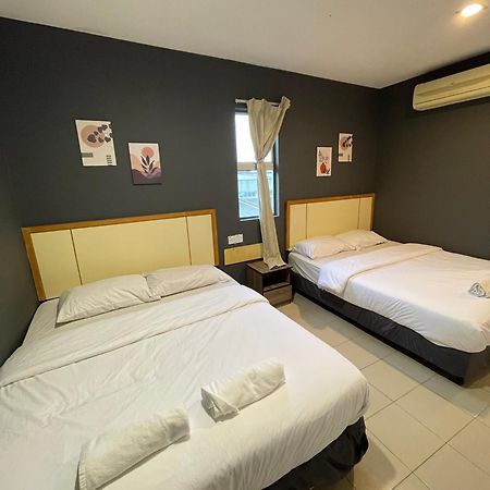 Fresh Hotel Ипох Экстерьер фото