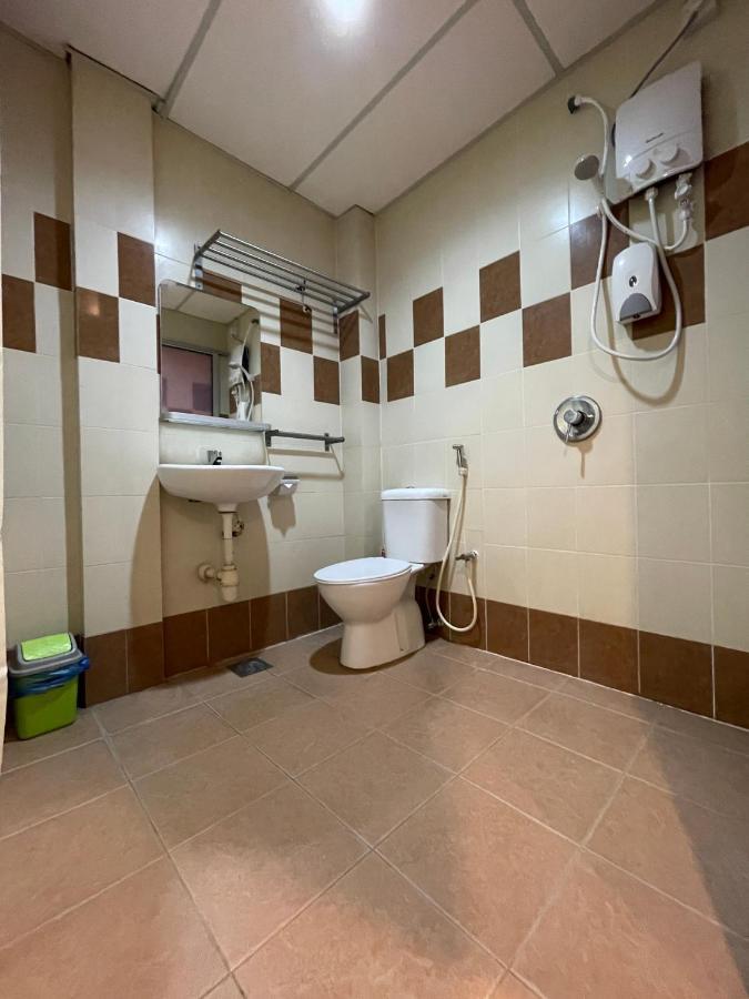 Fresh Hotel Ипох Экстерьер фото