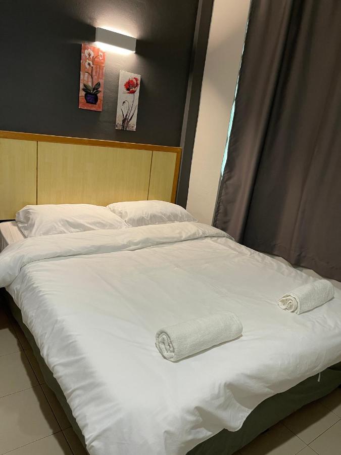 Fresh Hotel Ипох Экстерьер фото
