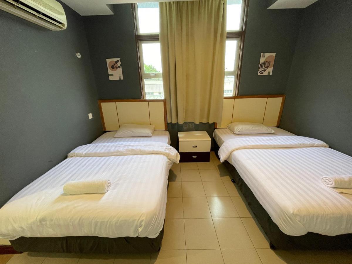 Fresh Hotel Ипох Экстерьер фото