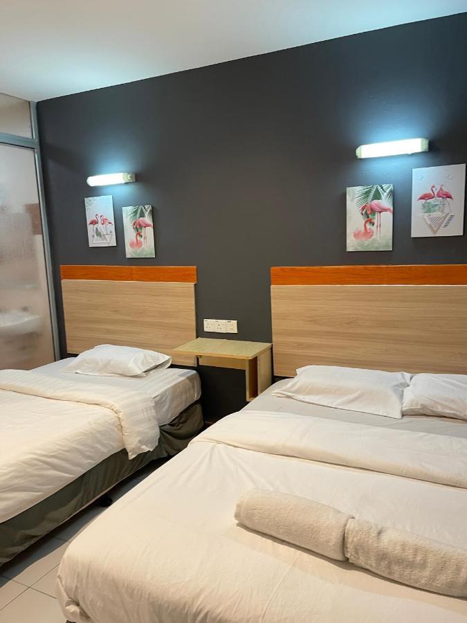 Fresh Hotel Ипох Экстерьер фото