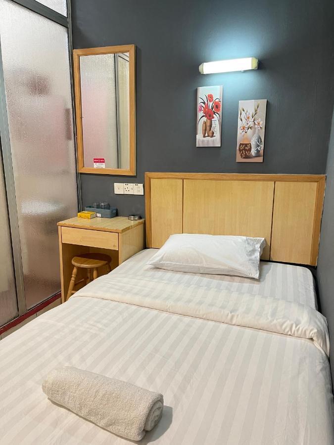 Fresh Hotel Ипох Экстерьер фото