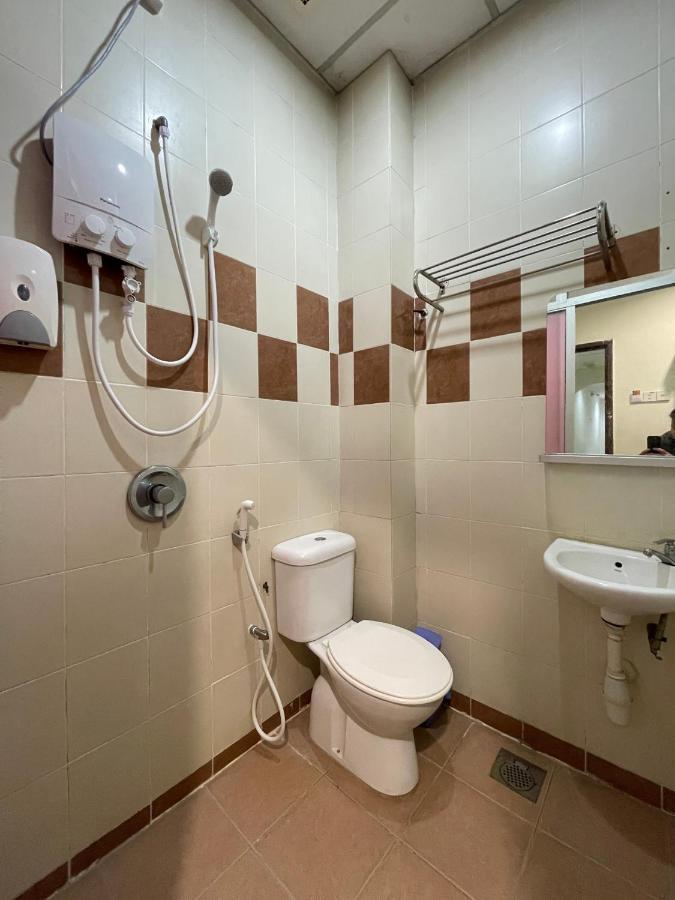 Fresh Hotel Ипох Экстерьер фото