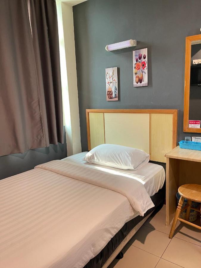 Fresh Hotel Ипох Экстерьер фото