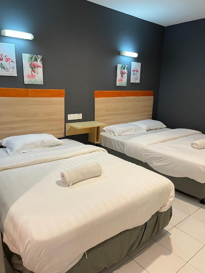 Fresh Hotel Ипох Экстерьер фото