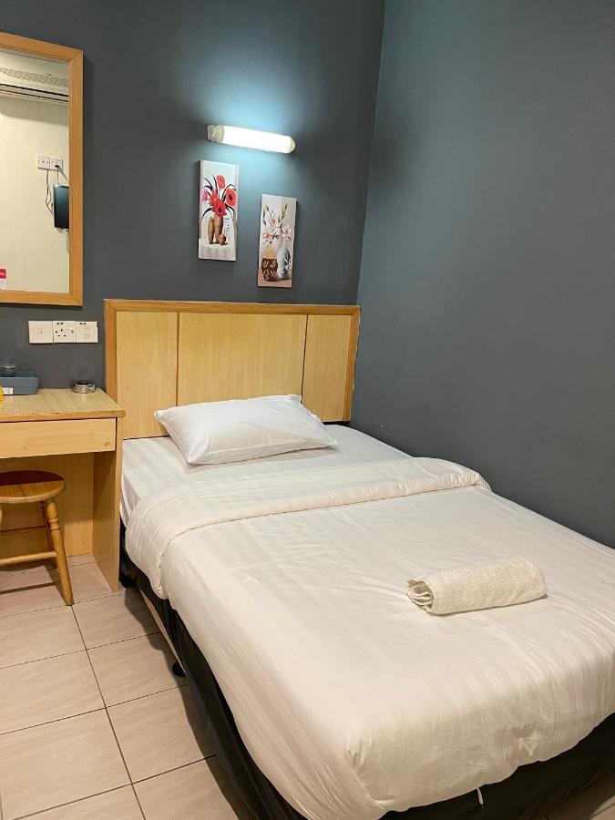 Fresh Hotel Ипох Экстерьер фото