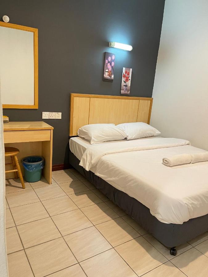Fresh Hotel Ипох Экстерьер фото