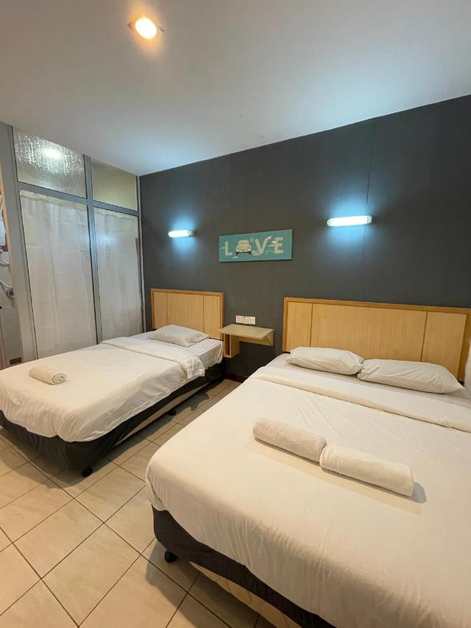 Fresh Hotel Ипох Экстерьер фото