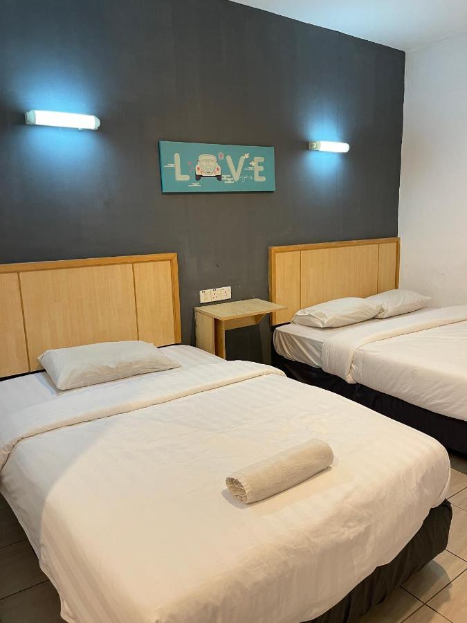 Fresh Hotel Ипох Экстерьер фото