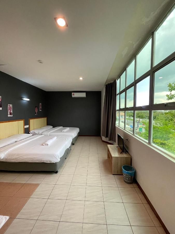 Fresh Hotel Ипох Экстерьер фото