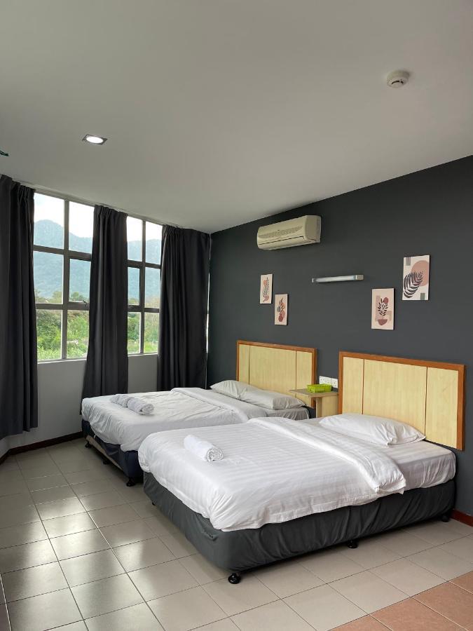 Fresh Hotel Ипох Экстерьер фото