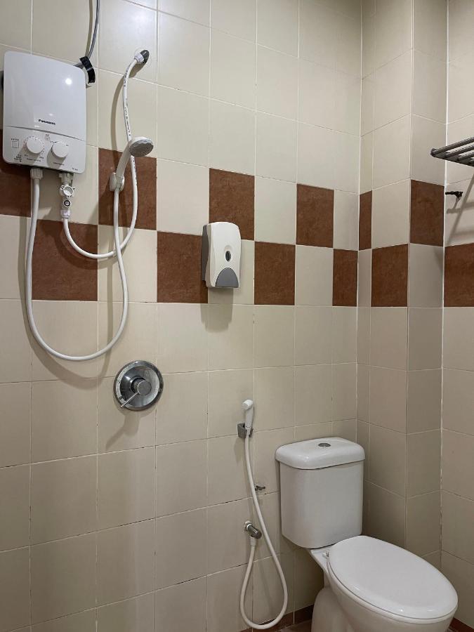 Fresh Hotel Ипох Экстерьер фото