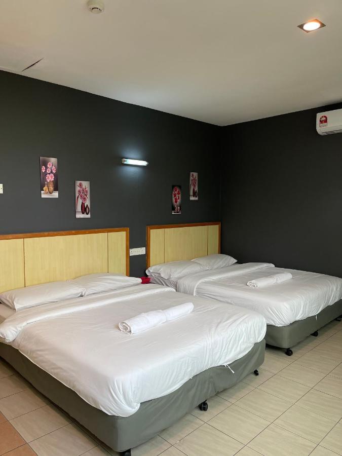 Fresh Hotel Ипох Экстерьер фото
