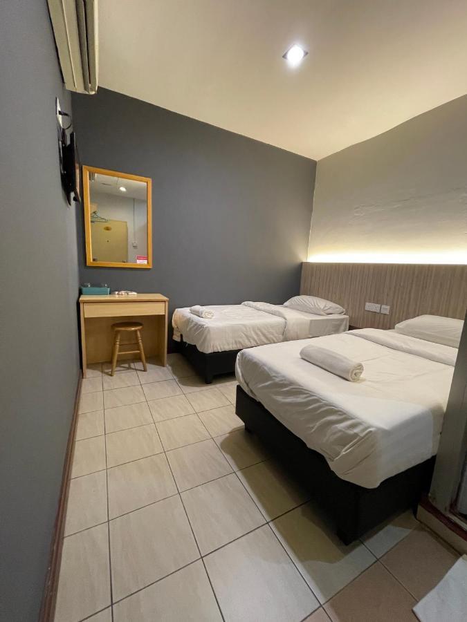 Fresh Hotel Ипох Экстерьер фото
