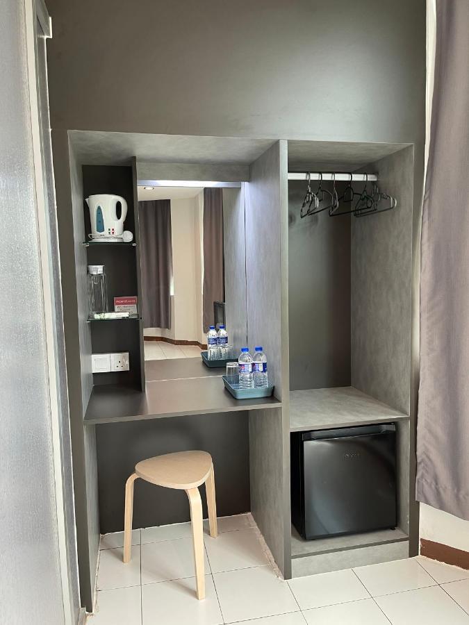 Fresh Hotel Ипох Экстерьер фото